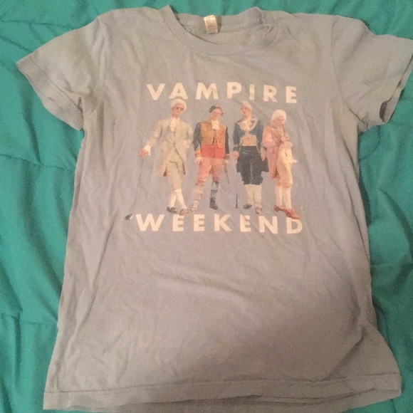 vampire weekend sweatshirt